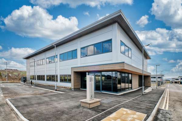 Office to let - Ground Floor, Pavilion 10, Kingshill Park, Westhill, AB32 6FL