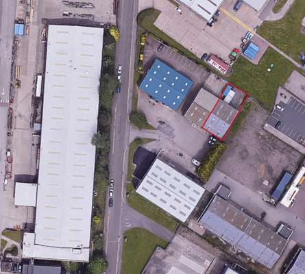 Industrial to let - Unit 4, Howe Moss Avenue, Howe Moss Avenue, Aberdeen, AB21 0GP