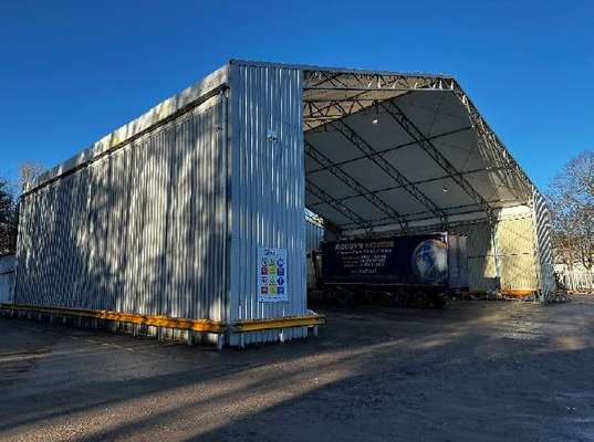 Industrial to let - Unit 1, Unit 1, Dalcross Indsutrial Estate, Inverness, IV2 7XB