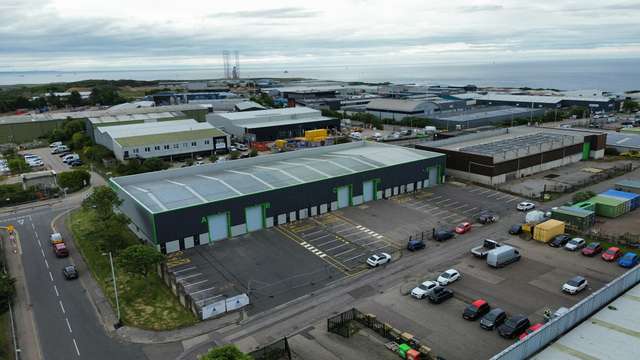 Industrial to let - Block One, Units A-E, Hareness Circle, Altens Industrial Estate, Aberdeen, AB12 3LY