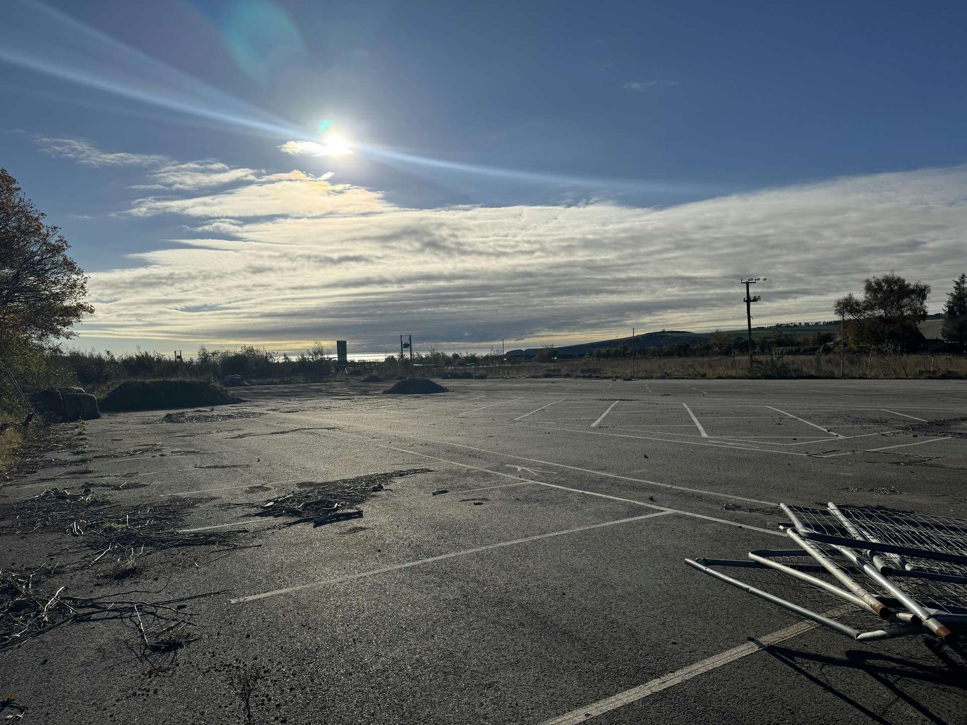 Industrial to let - New Mains of Ury, Stonehaven, Stonehaven, AB39 3UD
