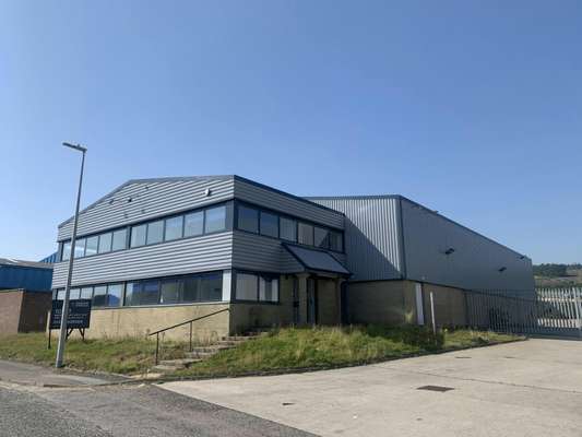 Industrial to let - Unit A, Unit A, Howe Moss Drive, Dyce, AB21 0GL