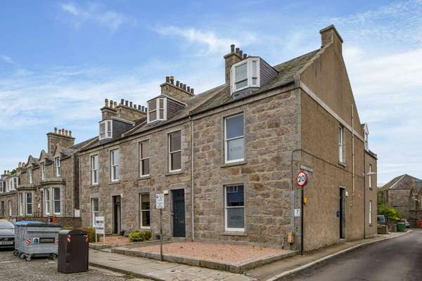 Office to let - 9 Victoria Street, Aberdeen, AB10 1XB