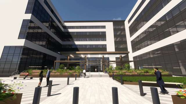 Office to let - The Huxter, Union Wynd, Aberdeen, AB10 1SL
