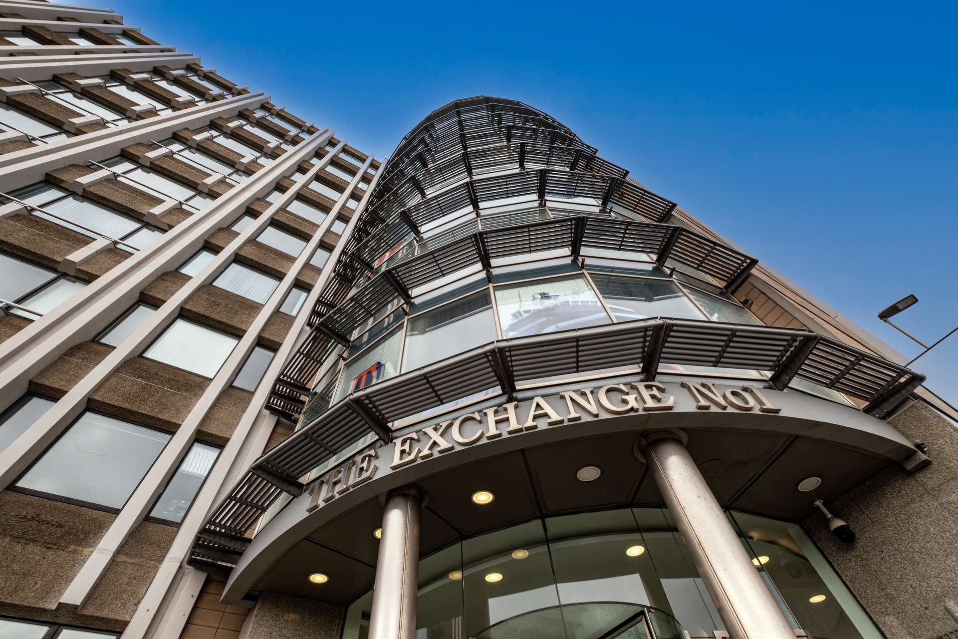 Exchange No. 1, The Exchange, 62 Market Street, Aberdeen, AB11 5PJ