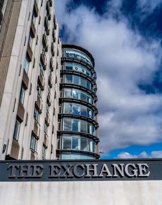 Office to let - Exchange No. 1, The Exchange, 62 Market Street, Aberdeen, AB11 5PJ