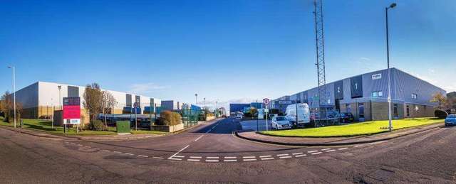 Industrial to let - Hareness Park, Hareness Circle, Altens Industrial Estate, Aberdeen, AB12 3LY