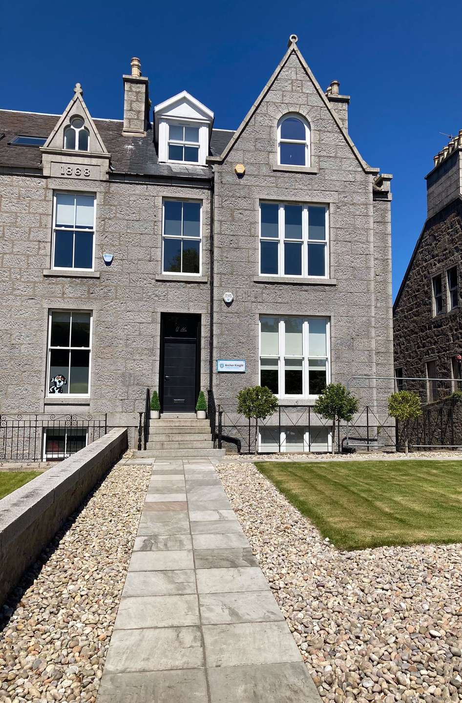 , 72 Carden Place, Aberdeen, AB10 1UL Property to rent Savills