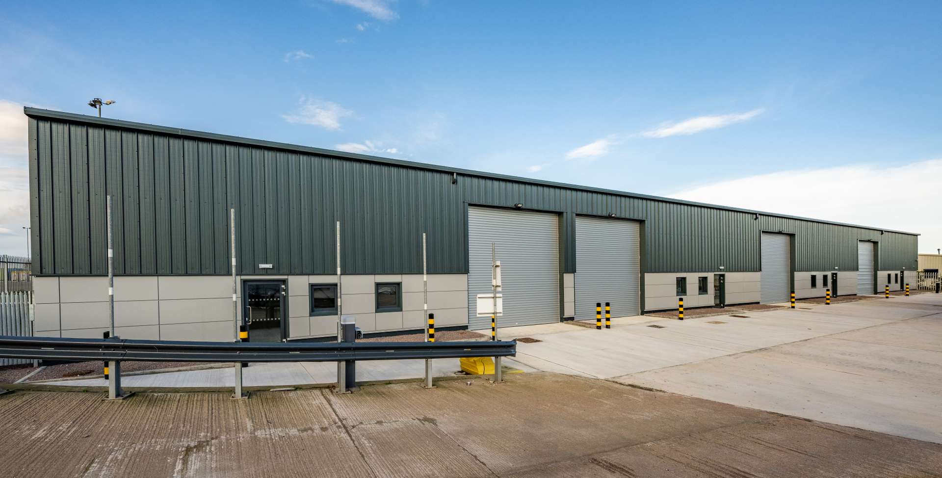 Blocks 1 3, The Avenue, Minto Avenue, Altens Industrial Estate