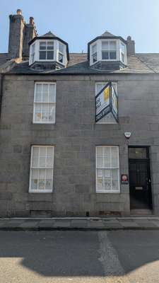 Office for sale - 16 North Silver Street, Aberdeen, AB10 1RL