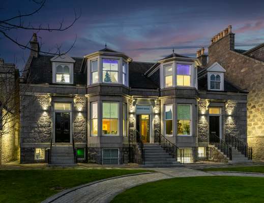 Office for sale - Bishop House, 48 Carden Place, Aberdeen, AB10 1UP