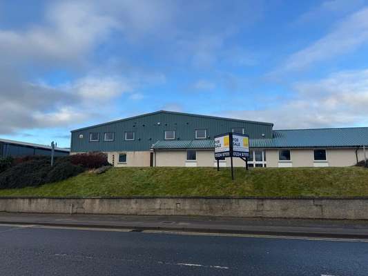 Industrial for sale - Denmore Road, Bridge of Don, Aberdeen, AB23 8JW