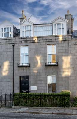 Office for sale - 4 Rubislaw Place, Aberdeen, AB10 1XN