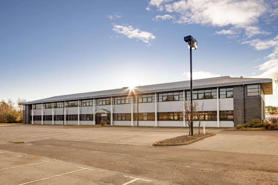 Elrick House, Peregrine Road, Westhill Business Park, Westhill, AB32