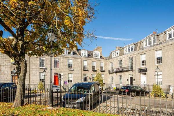 Office for sale - 9 Golden Square, Lower Ground, Ground, 1st and 2nd Floors, Aberdeen, AB10 1RB