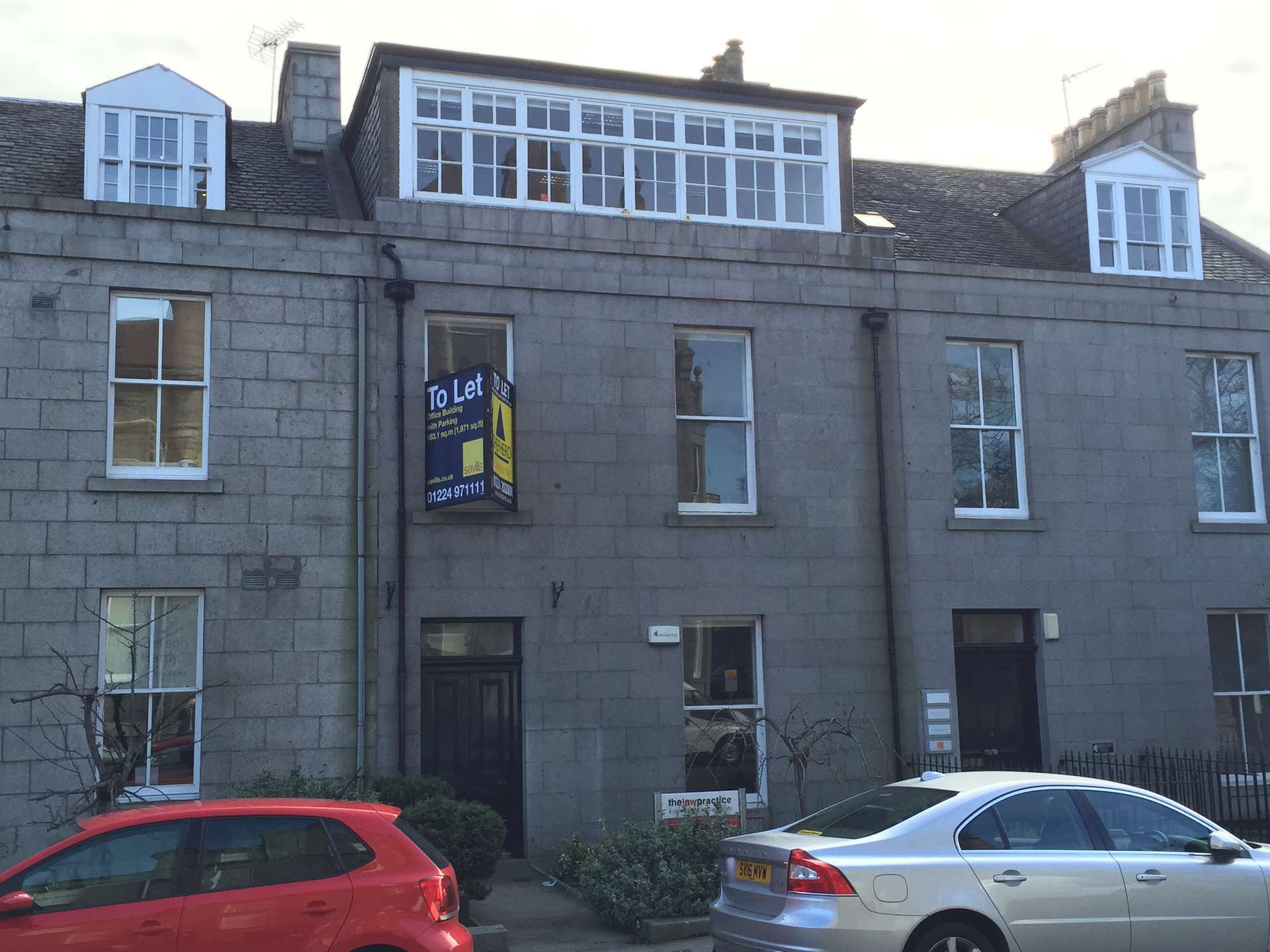 , 2 Rubislaw Place, Aberdeen, AB10 1XN Property for sale Savills