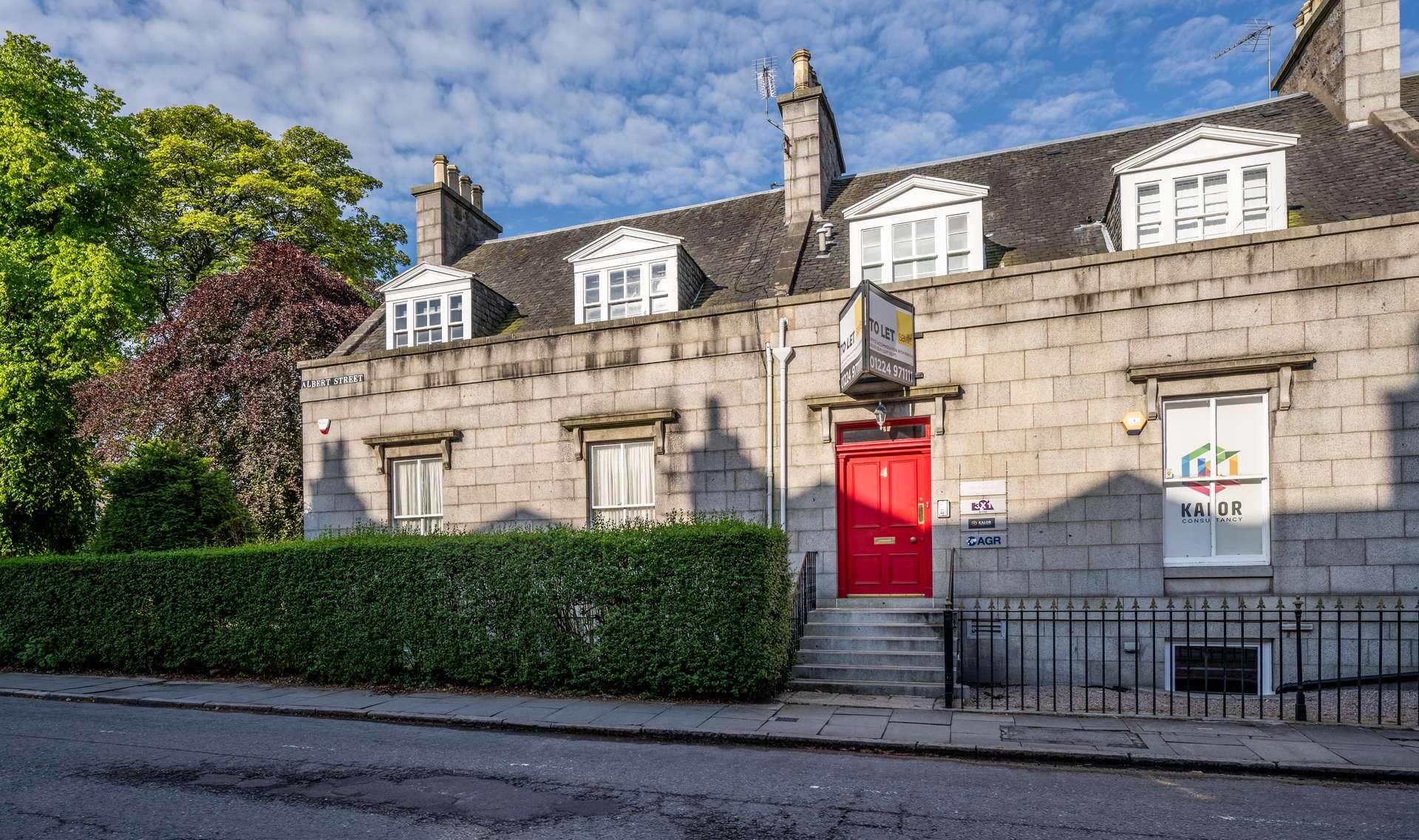 , 4 Albert Street, Aberdeen, AB25 1XQ Property for sale Savills
