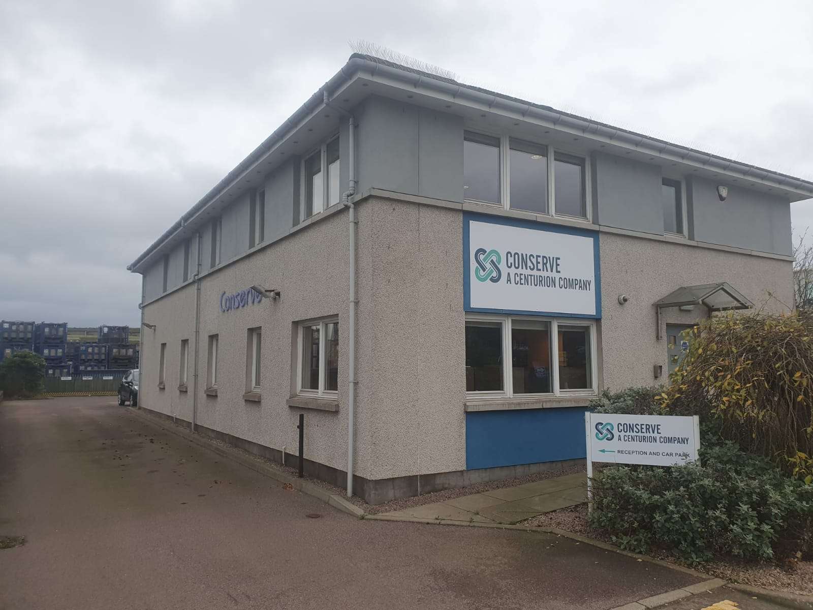 Savills Hillview House, Hillview Road, East Tullos Industrial Estate