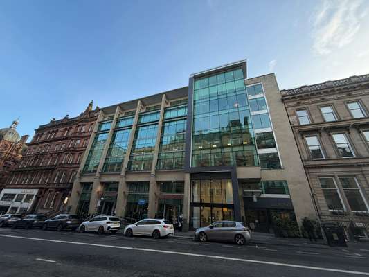 Office to let - 151 West George Street, 151 West George Street, Glasgow, G2 2JJ