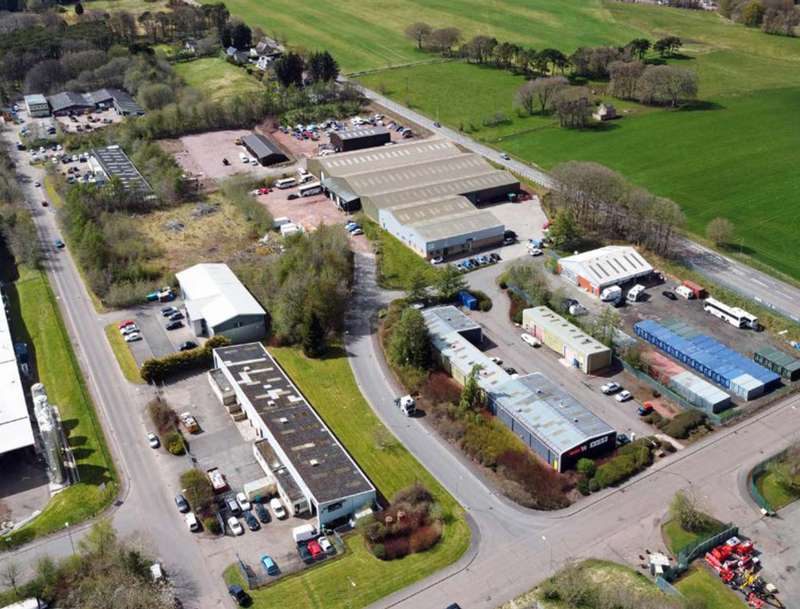 Block 3 Unit 13 Caldwellside Industrial Estate, West Faulds Road