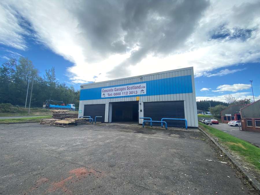 24 Whin Place, Nerston Industrial Estate, East Kilbride, Glasgow, G74