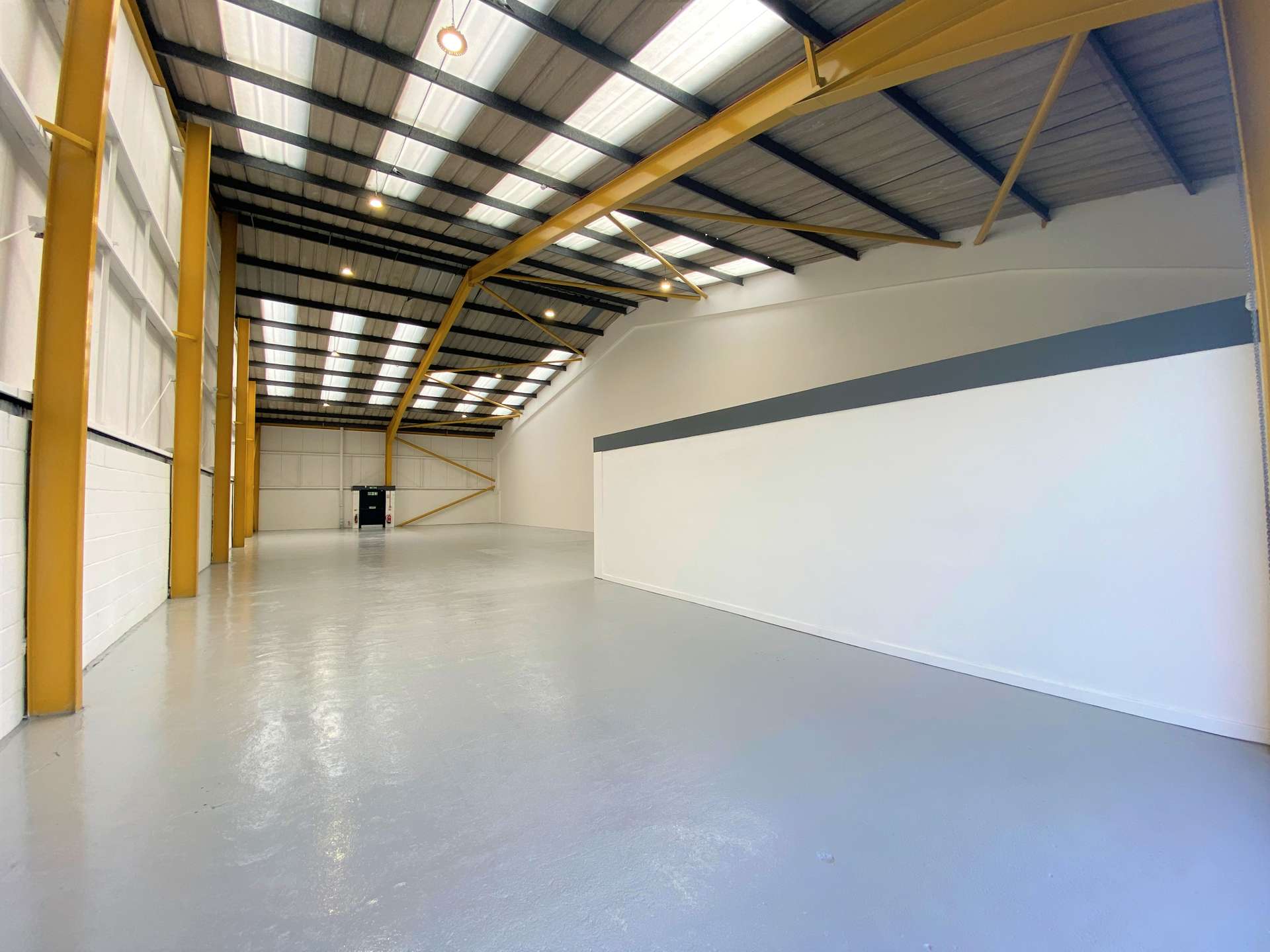 Unit 5 Excelsior Industrial Estate, Vermont Street, Kinning Park, Glasgow, G41 1LU Property to