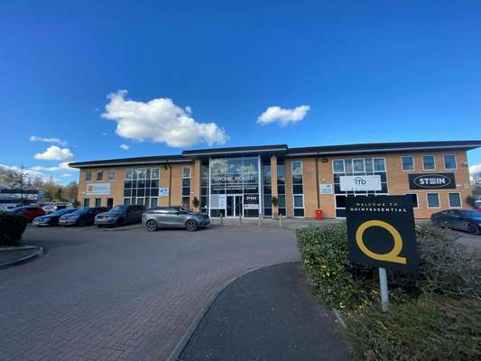 Office to let - Grove House, 1 Kilmartin Place, Glasgow, G71 5PH