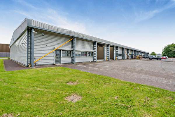 Industrial to let - Block 23 Unit 1-2 Motherwell Park, Belgrave Street, Bellshill Industrial Estate, Bellshill, ML4 3NP
