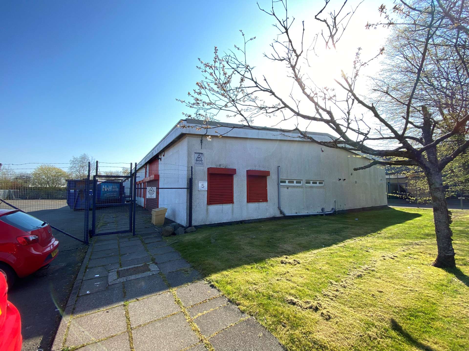 , 5 Napier Road, Wardpark Industrial Estate, Cumbernauld, G68 0EF