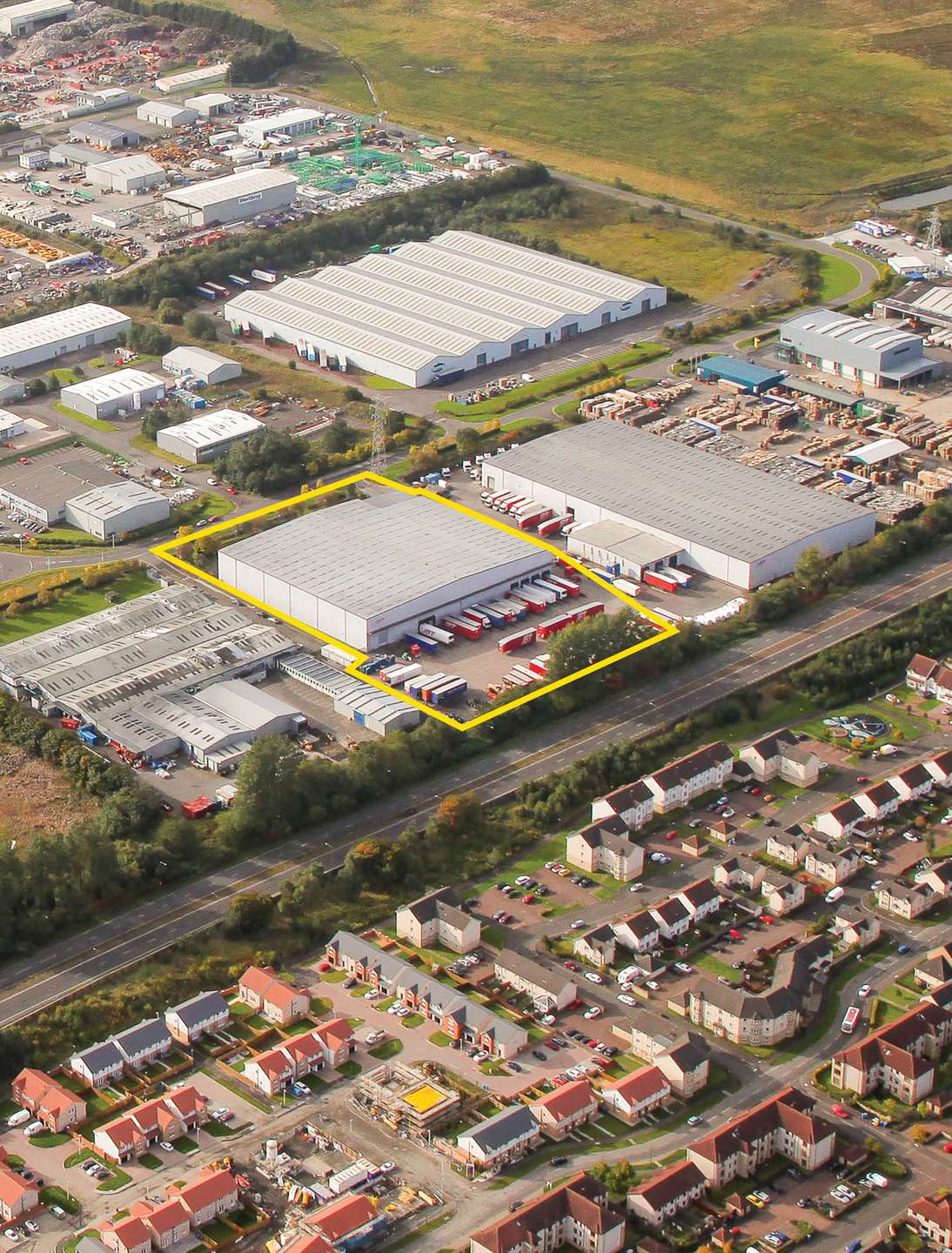 41 Inchmuir Road, Whitehill Industrial Estate, Bathgate, EH48 2EP