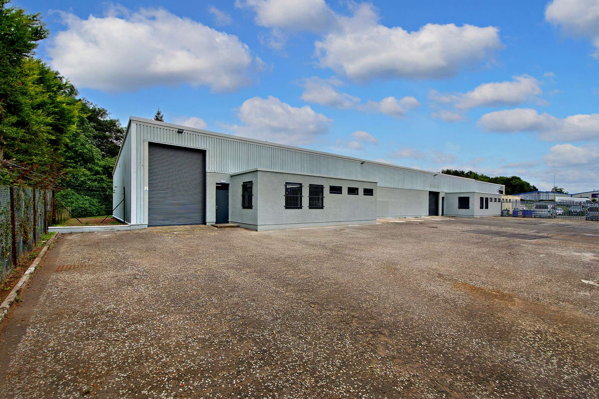 Block 3 Unit 13 Caldwellside Industrial Estate, West Faulds Road