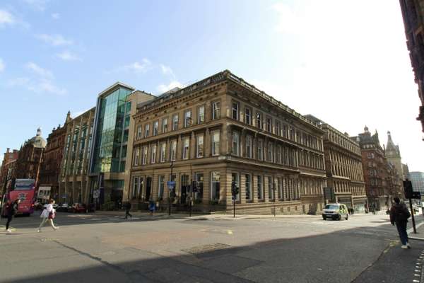 Office to let - 163 West George Street, Glasgow, G2 2JJ