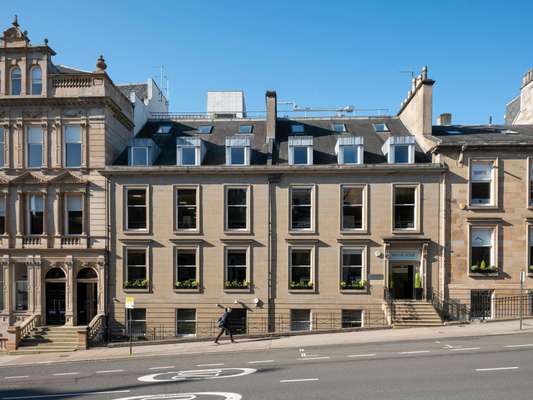 Office to let - Kintyre House, 209 West George Street, Glasgow, G2 2LW