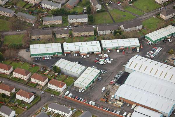 Industrial to let - Anniesland Business Park, Netherton Road, Glasgow, G13 1BJ
