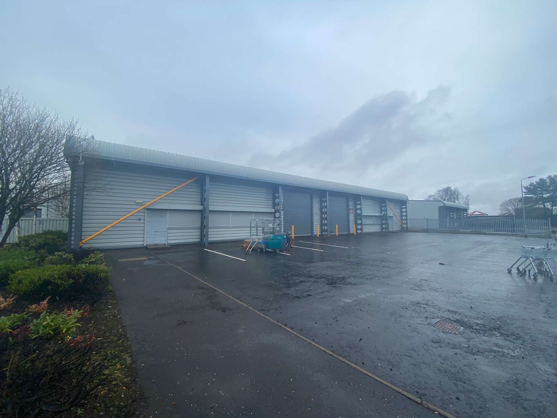 Block 22 Unit 1011 Motherwell Park, Belgrave Street, Bellshill