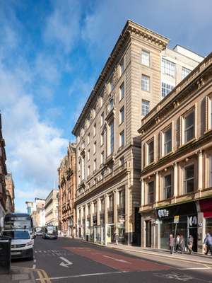 Office to let - The Culzean, 36 Renfield Street, Glasgow, G2 1LU