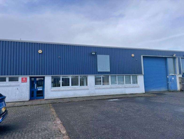 Unit 8 Tollpark Place, Wardpark Industrial Estate, Cumbernauld, G68 0LN