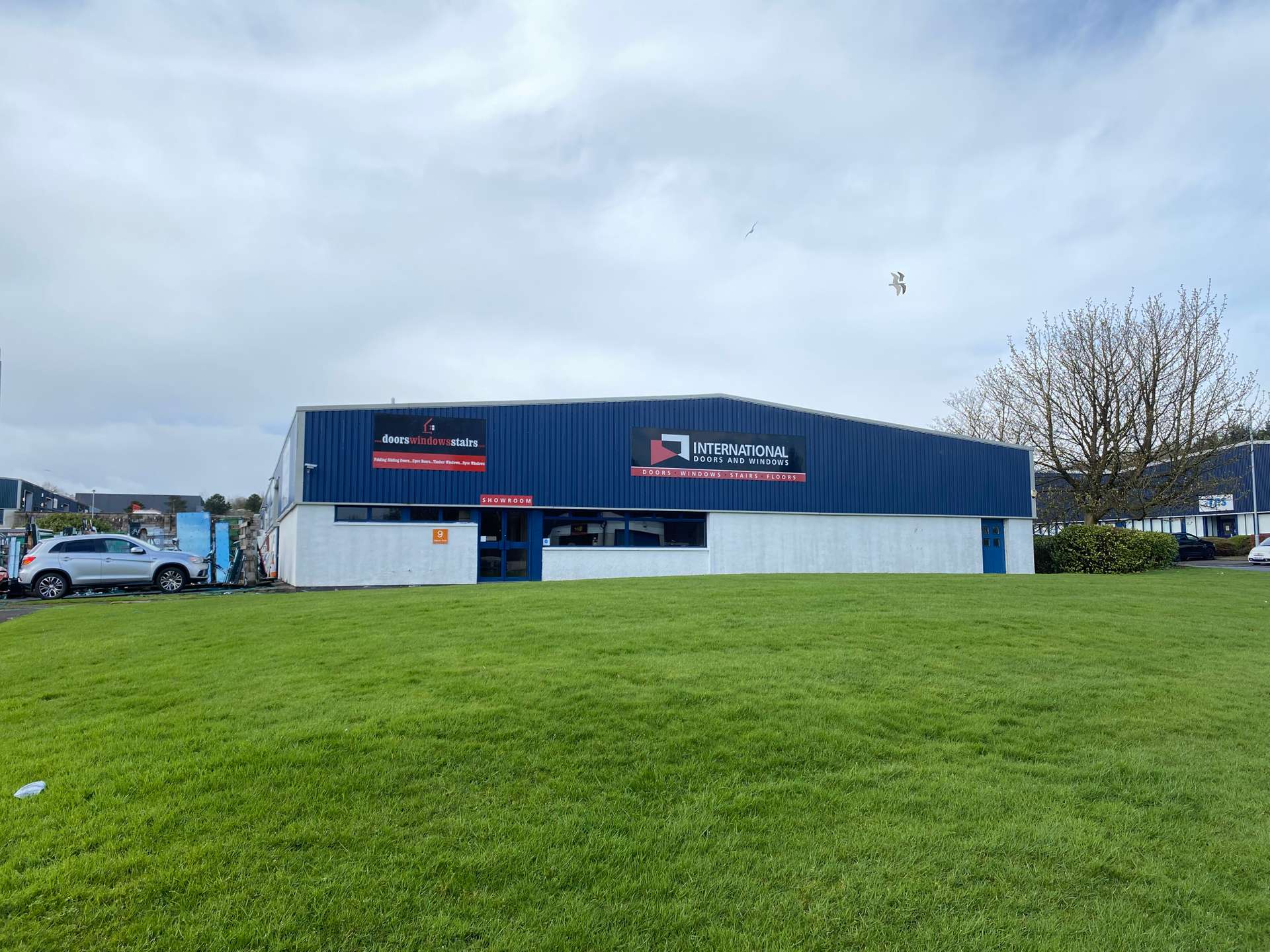 Unit 9 Tollpark Road, Wardpark Trade Park, Wardpark Industrial Estate