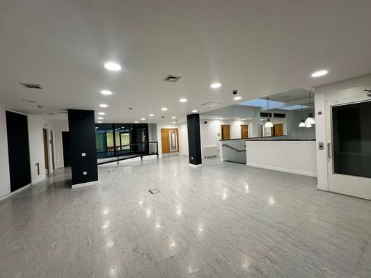 Office to let - Westbourne Business Centre, Kelburn Street, Glasgow, G78 1LR