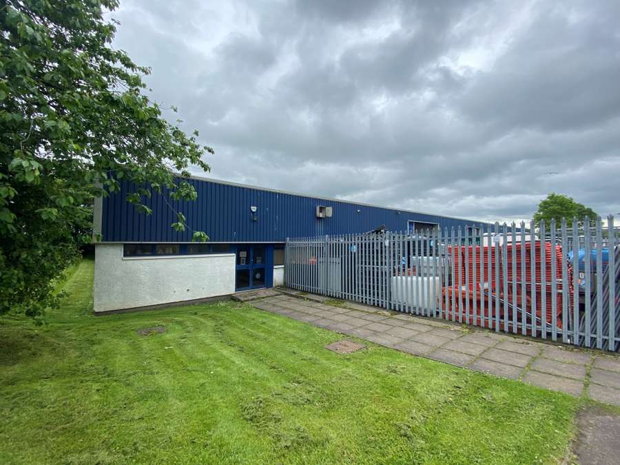 Unit 39 Tollpark Place, Wardpark Industrial Estate, Cumbernauld, G68