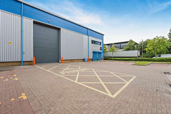 Industrial to let - Unit 3 IO Centre, Springhill Drive South, Glasgow, G69 6GD
