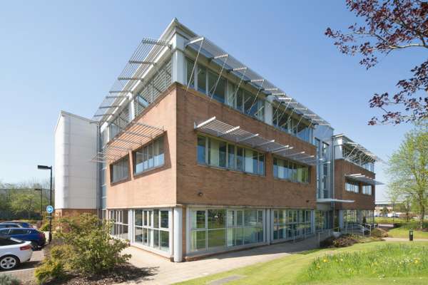 Office to let - New Alderston House Suites, New Alderston House, 3 Dove Wynd, Strathclyde Business Park, Bellshill, ML4 3FB