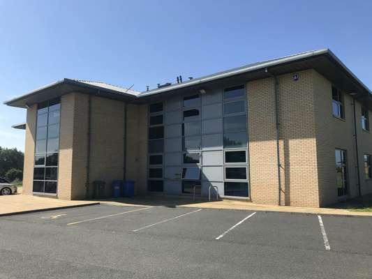 Office to let - Century Court, Riverside Way, Riverside Business Park, Irvine, KA11 5DP