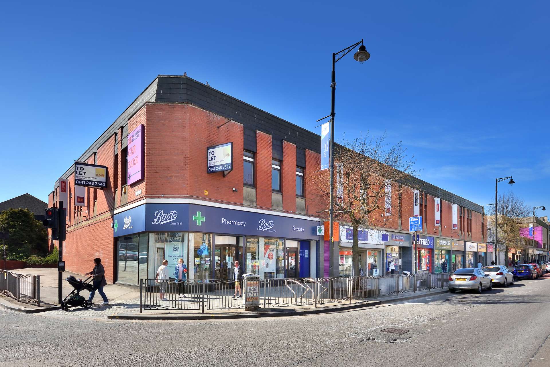 238 Main Street, Rutherglen, Glasgow, G73 2HP Property to rent Savills