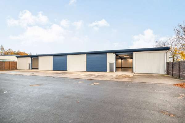 Industrial to let - 1-7 Napier Place, Wardpark Industrial Estate, Cumbernauld, Glasgow, G68 0LL