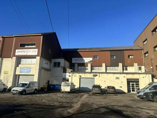 Office to let - 33 Townsend Street, Glasgow, G4 0LA