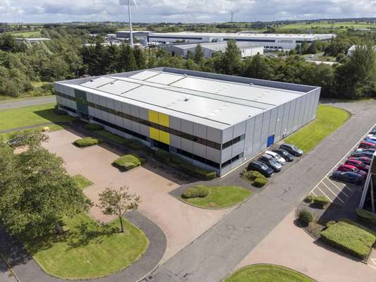 Industrial to let - Unit 1 Langlands Business Park, Langlands Place, Kelvin South Business Park, East Kilbride, G75 0YF