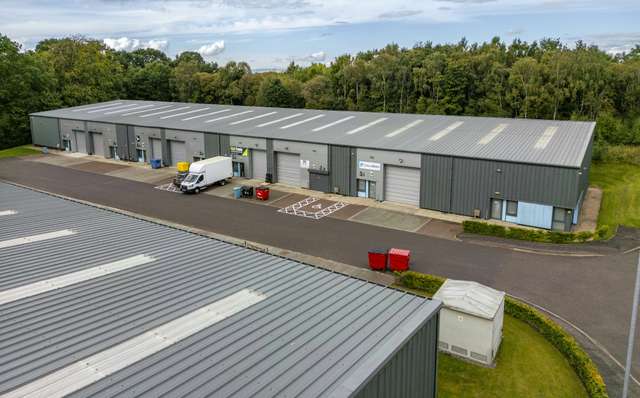 Industrial to let - Unit 3.7 Western Campus, Starling Way, Strathclyde Business Park, Bellshill, ML4 3PU