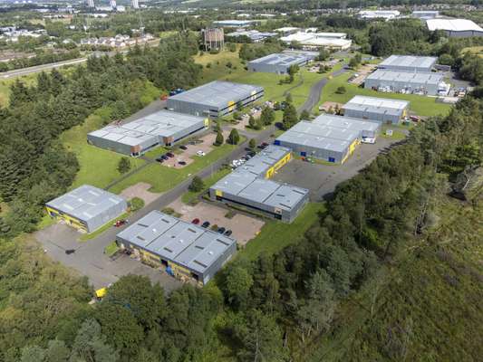 Industrial to let - Unit 31 Langlands Business Park, Langlands Place, Kelvin South Business Park, East Kilbride, G75 0YF