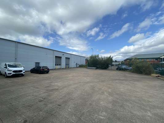 Industrial to let - Unit 2 Airlink Industrial Estate, Inchinnan Road, Paisley, PA3 2RE